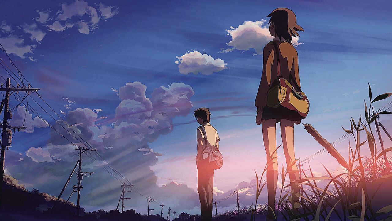 5 Centimeters Per Second (Image via CoMix Wave Films)